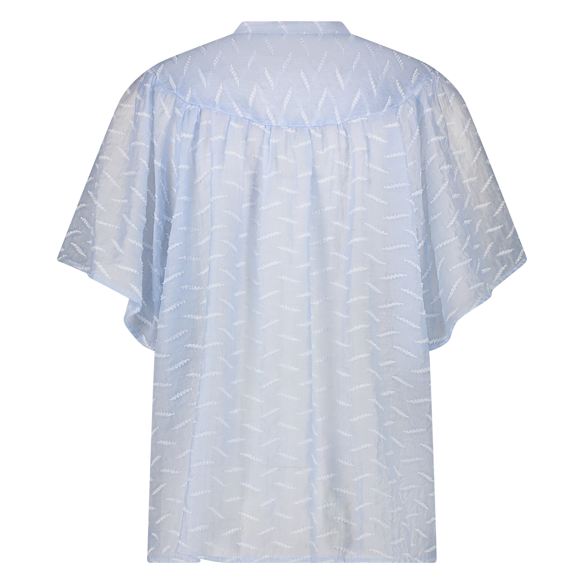 Nukus | Bianca blouse