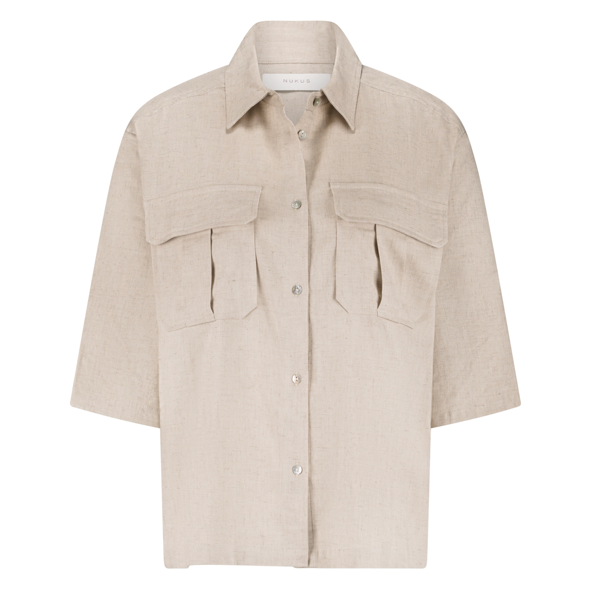 Nukus | Bodine blouse
