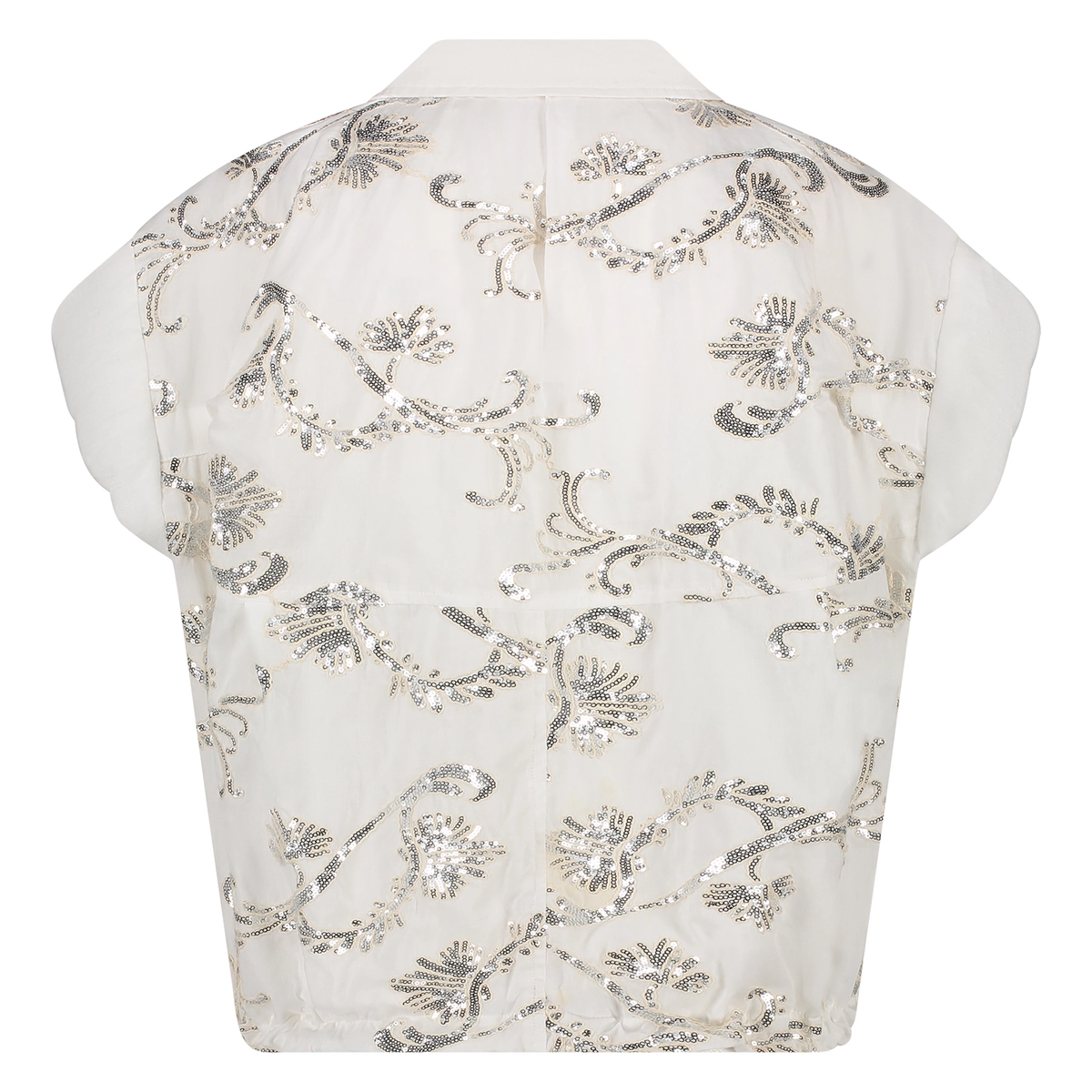 Nukus | Catalina blouse paillet