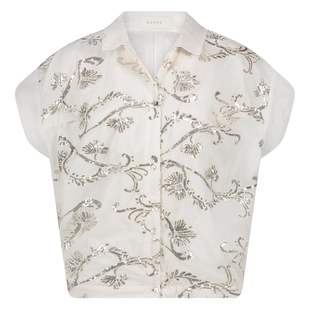 Nukus | Catalina blouse paillet