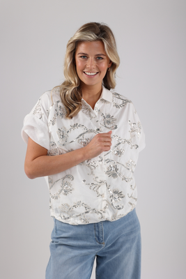 Nukus | Catalina blouse paillet