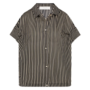 Nukus | Catalina blouse stripe
