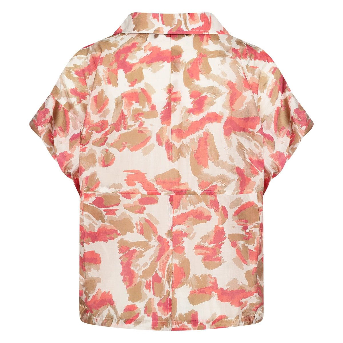 Nukus | Catalina top floral