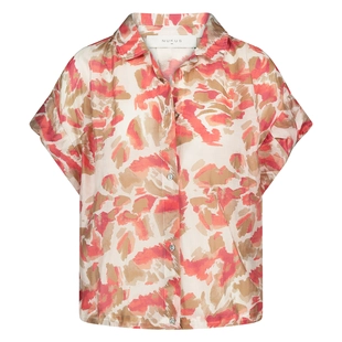 Nukus | Catalina top floral