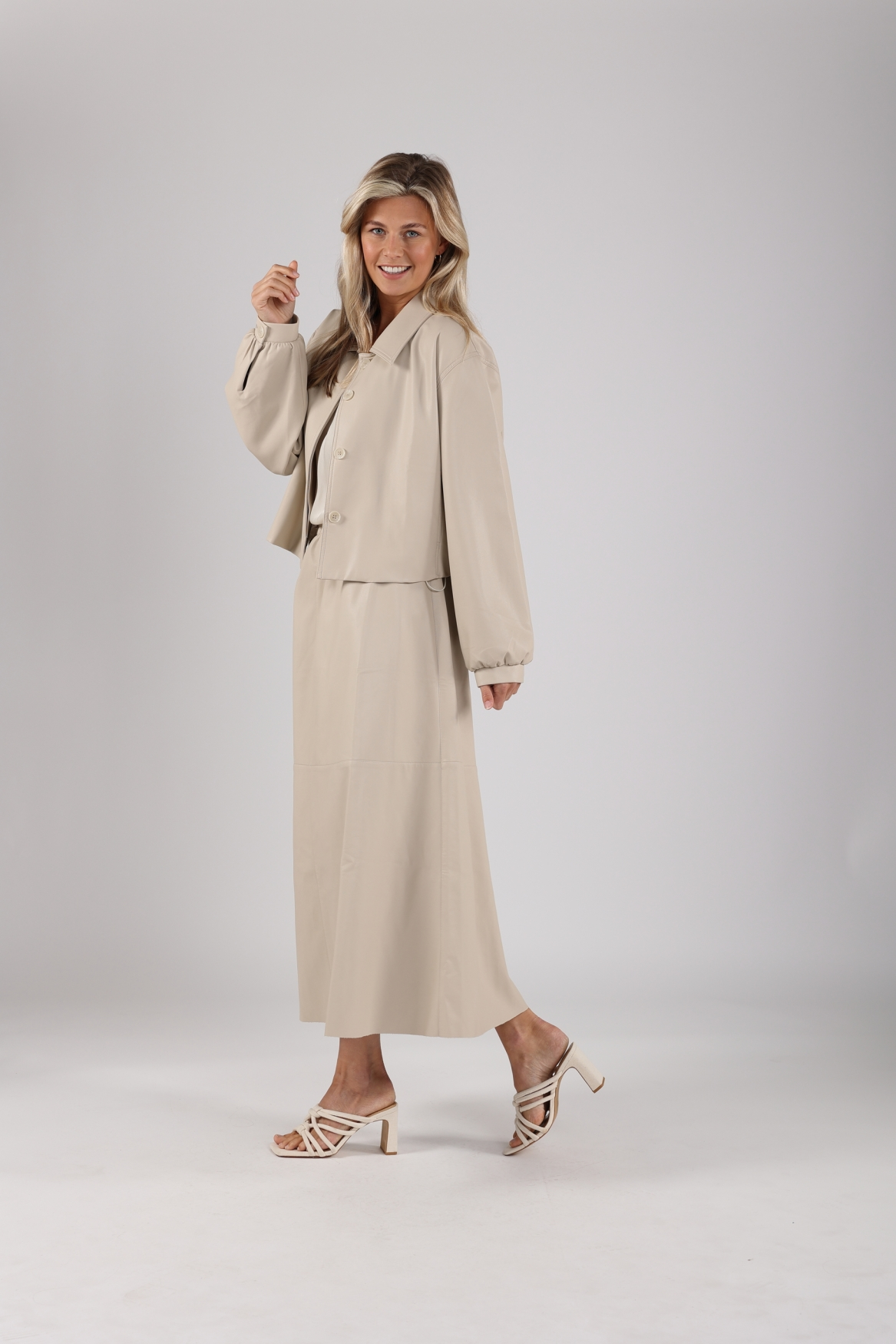 Nukus | Charlotte skirt