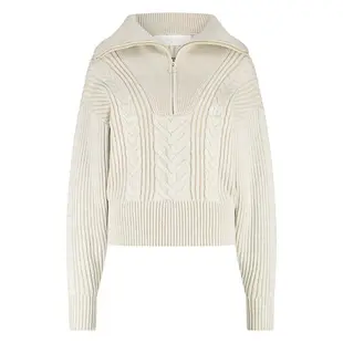 Nukus | Clair Pullover Zipper