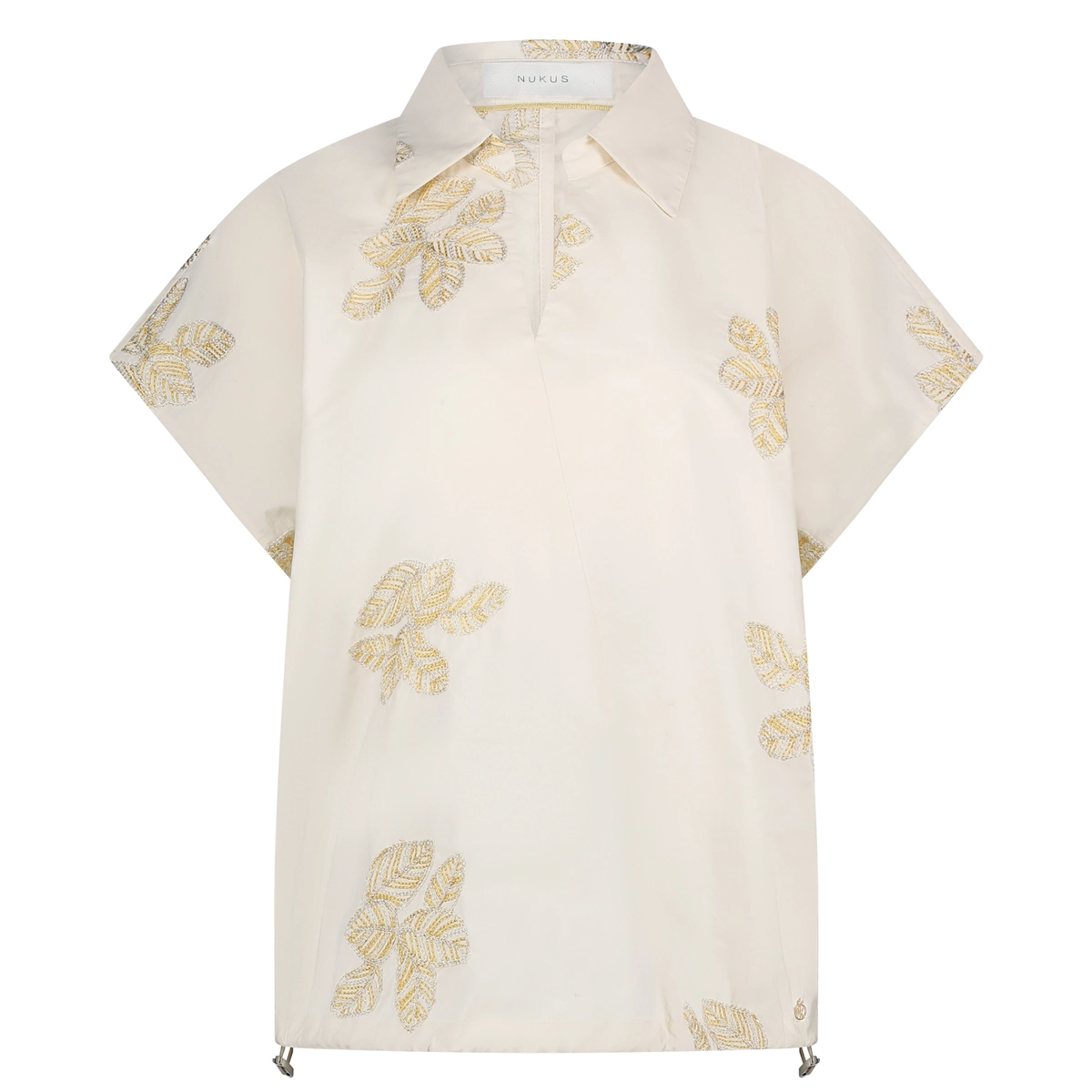 Nukus | Daniek top embroidery