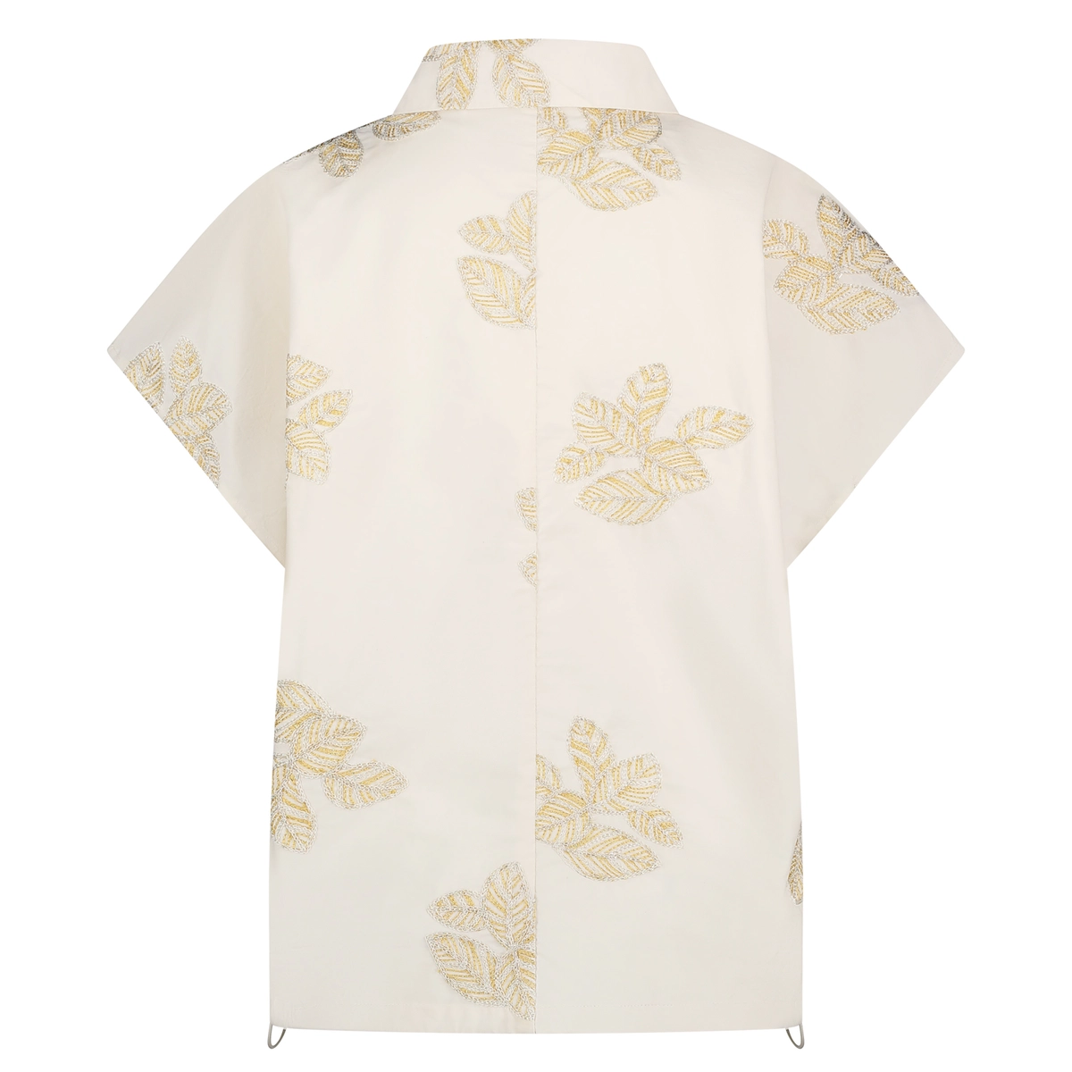 Nukus | Daniek top embroidery
