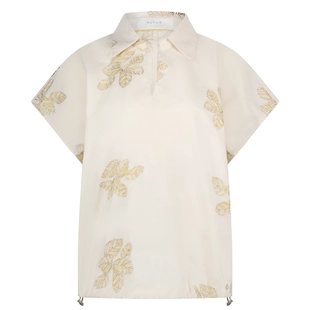 Nukus | Daniek top embroidery
