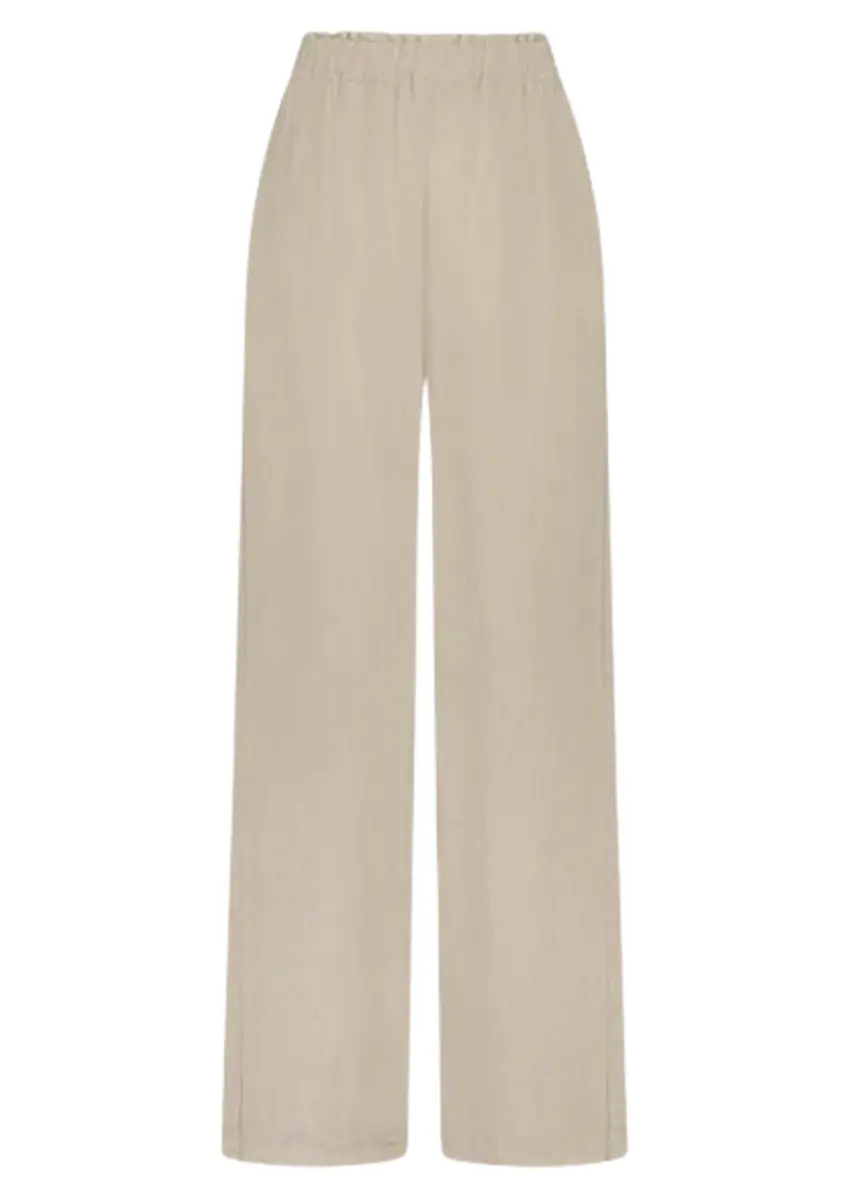 Nukus | Debb pants light sand