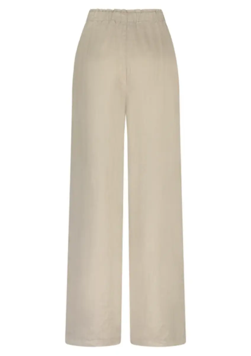 Nukus | Debb pants light sand