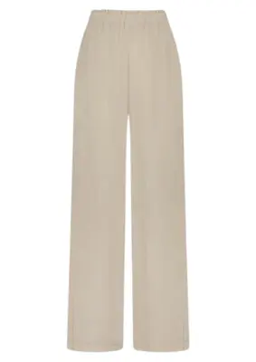 Nukus | Debb pants light sand