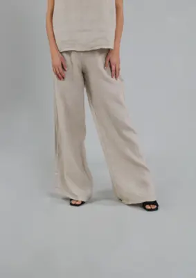 Nukus | Debb pants light sand