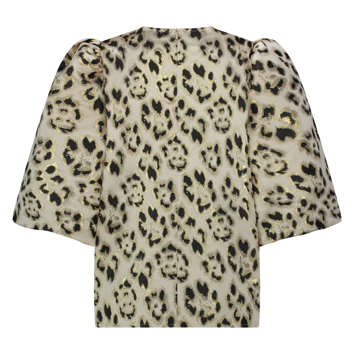 Nukus | Delilah blouse panter