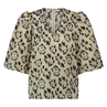 Nukus | Delilah blouse panter
