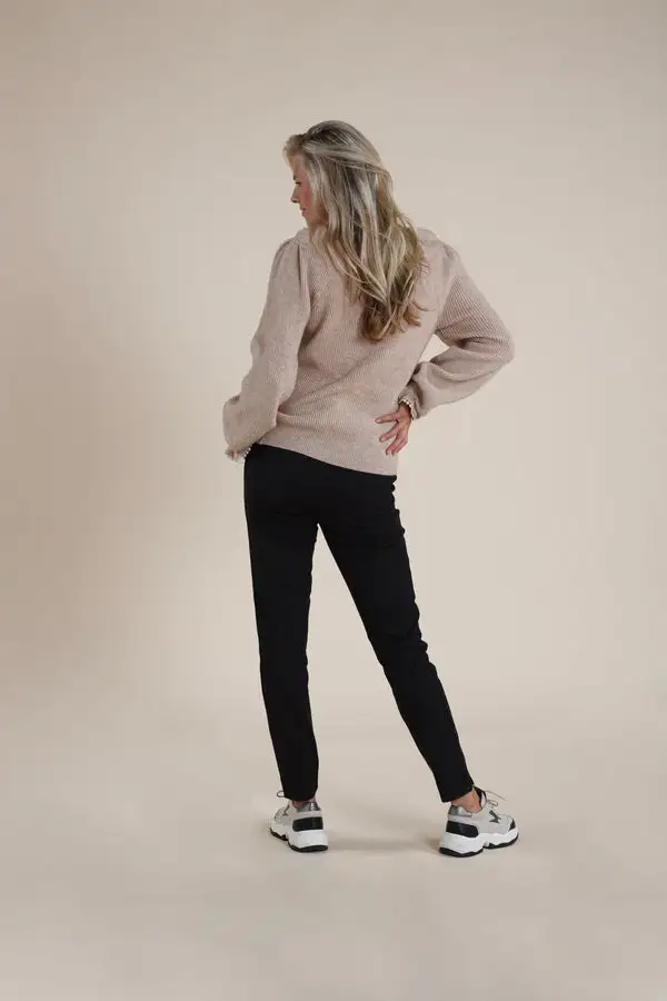 Nukus | Denise Pants Black