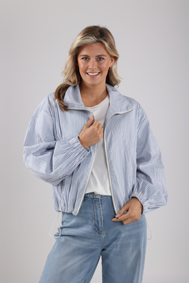 Nukus | Deveny jacket stripe