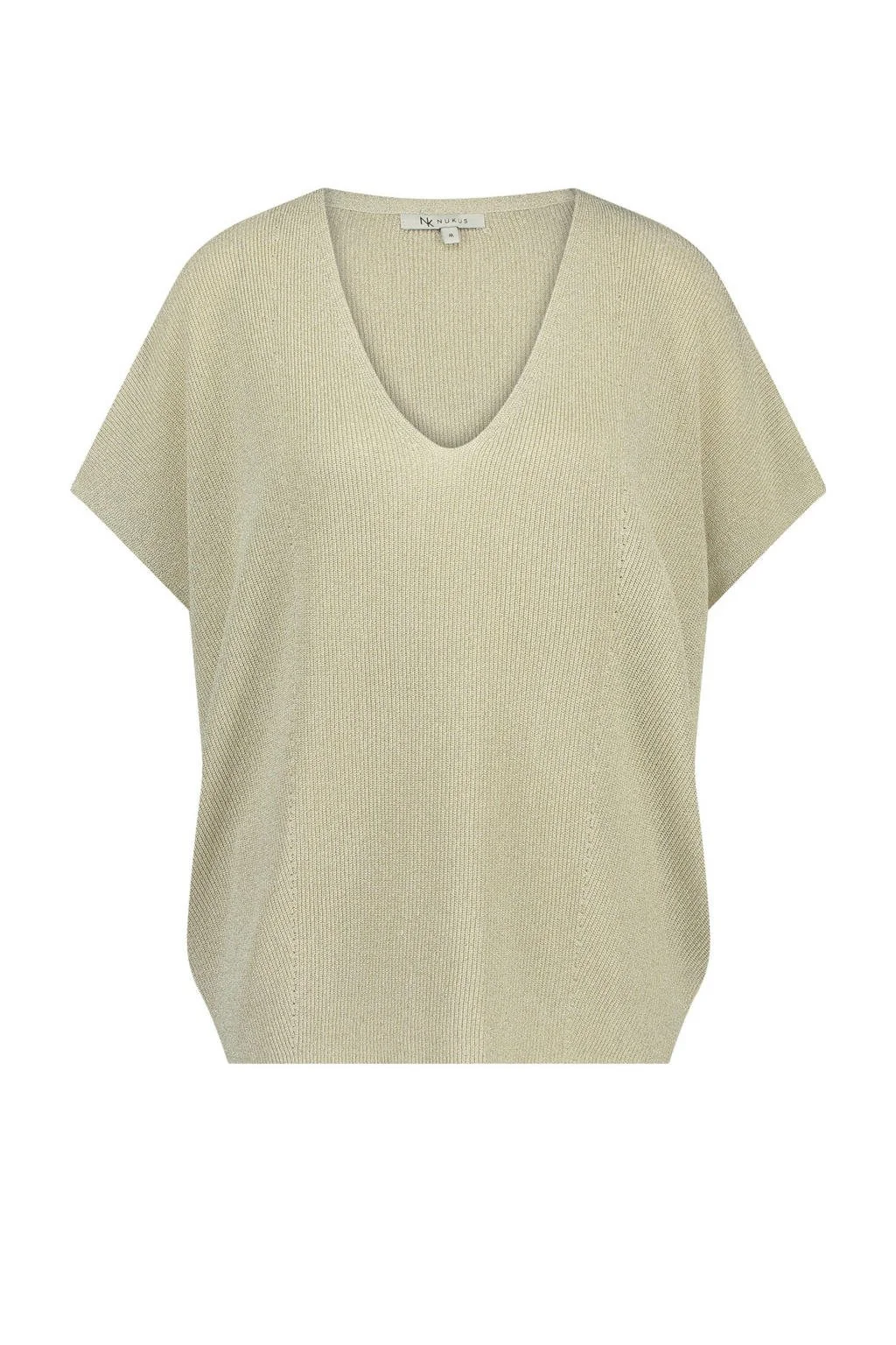 Nukus | Dina top lurex
