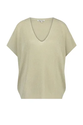 Nukus | Dina top lurex