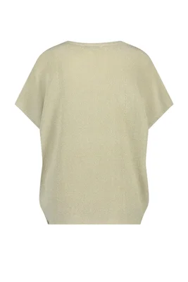 Nukus | Dina top lurex