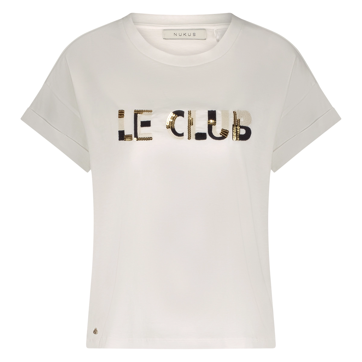 Nukus | Femke shirt le club