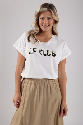 Nukus | Femke shirt le club