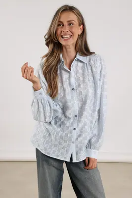 Nukus | Fenne blouse