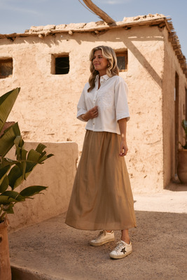 Nukus | Floortje skirt