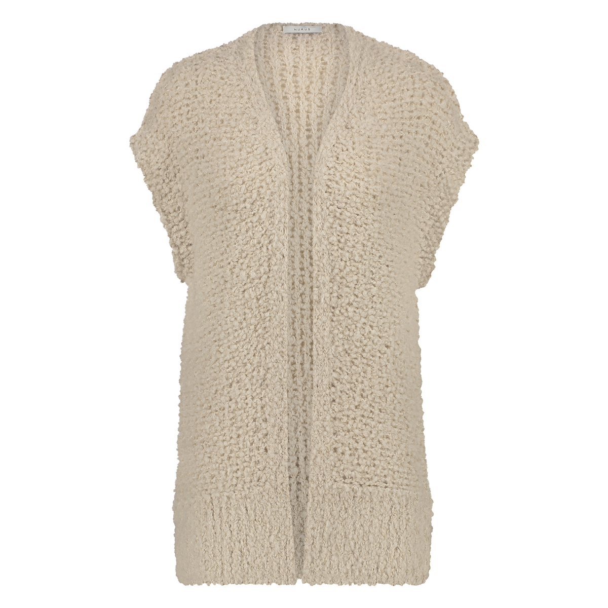 Nukus | Gilly gilet lurex