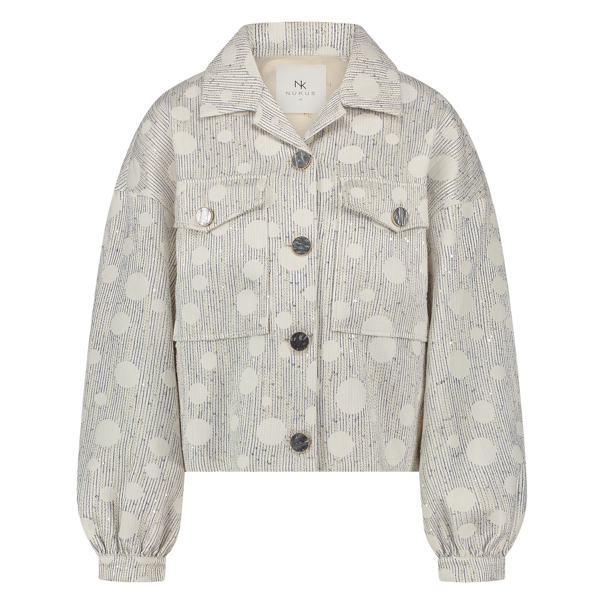 Nukus | Harmony jacket dott