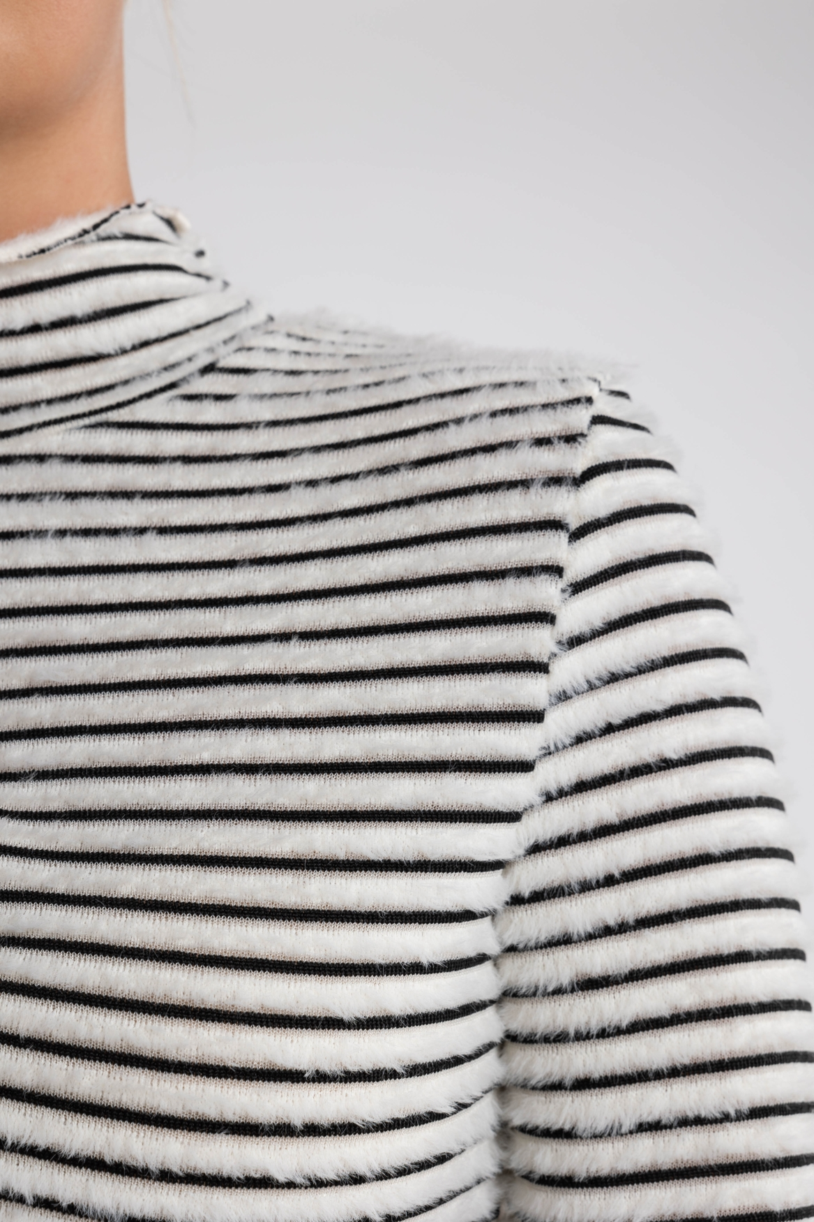 Nukus | Herning top stripe
