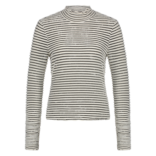 Nukus | Herning top stripe