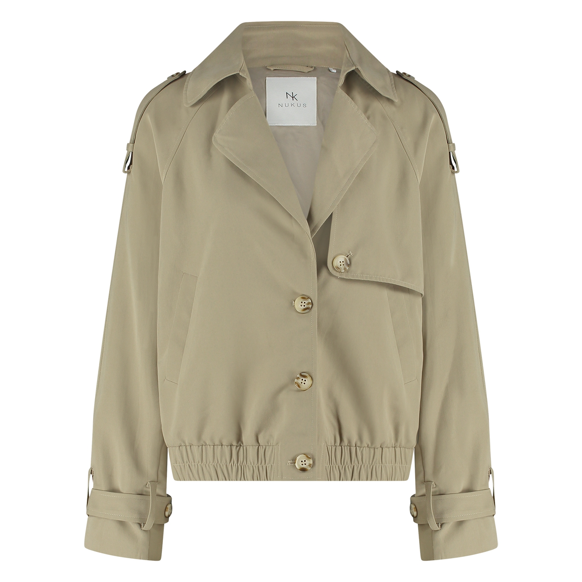 Nukus | Innsbruck jacket