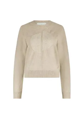 Nukus | Intarsia Pullover