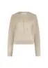 Nukus | Intarsia Pullover