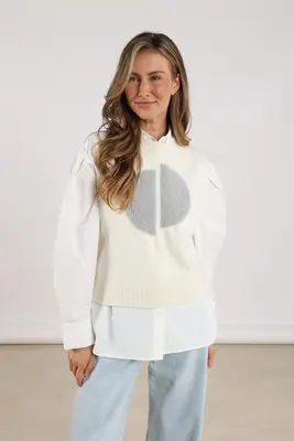 Nukus | Intarsia Spencer
