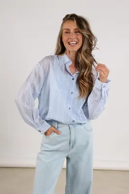 Nukus | Iris Blouse Stripe