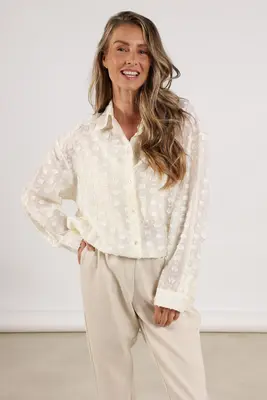 Nukus | Iris Blouse