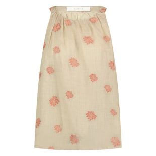 Nukus | Isabel top embroidery