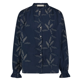 Nukus | Jenna blouse embroidery