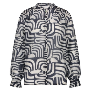 Nukus | Jenna blouse voile