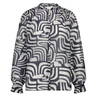 Nukus | Jenna blouse voile