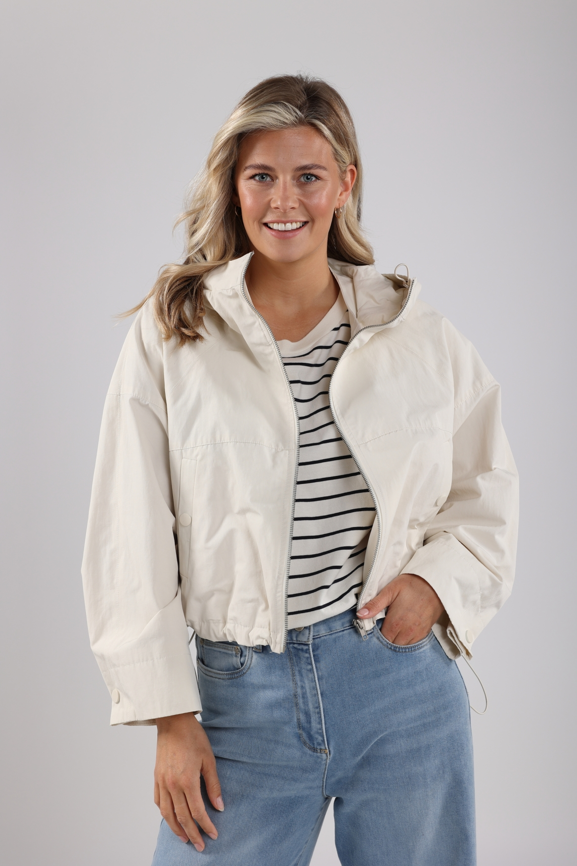 Nukus | Jente jacket