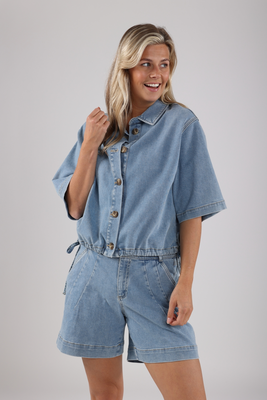 Nukus | Jessie blouse