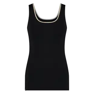 Nukus | Juba Singlet Black