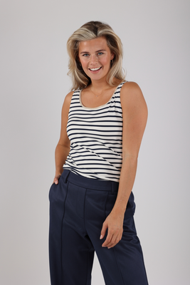 Nukus | Juba singlet stripe