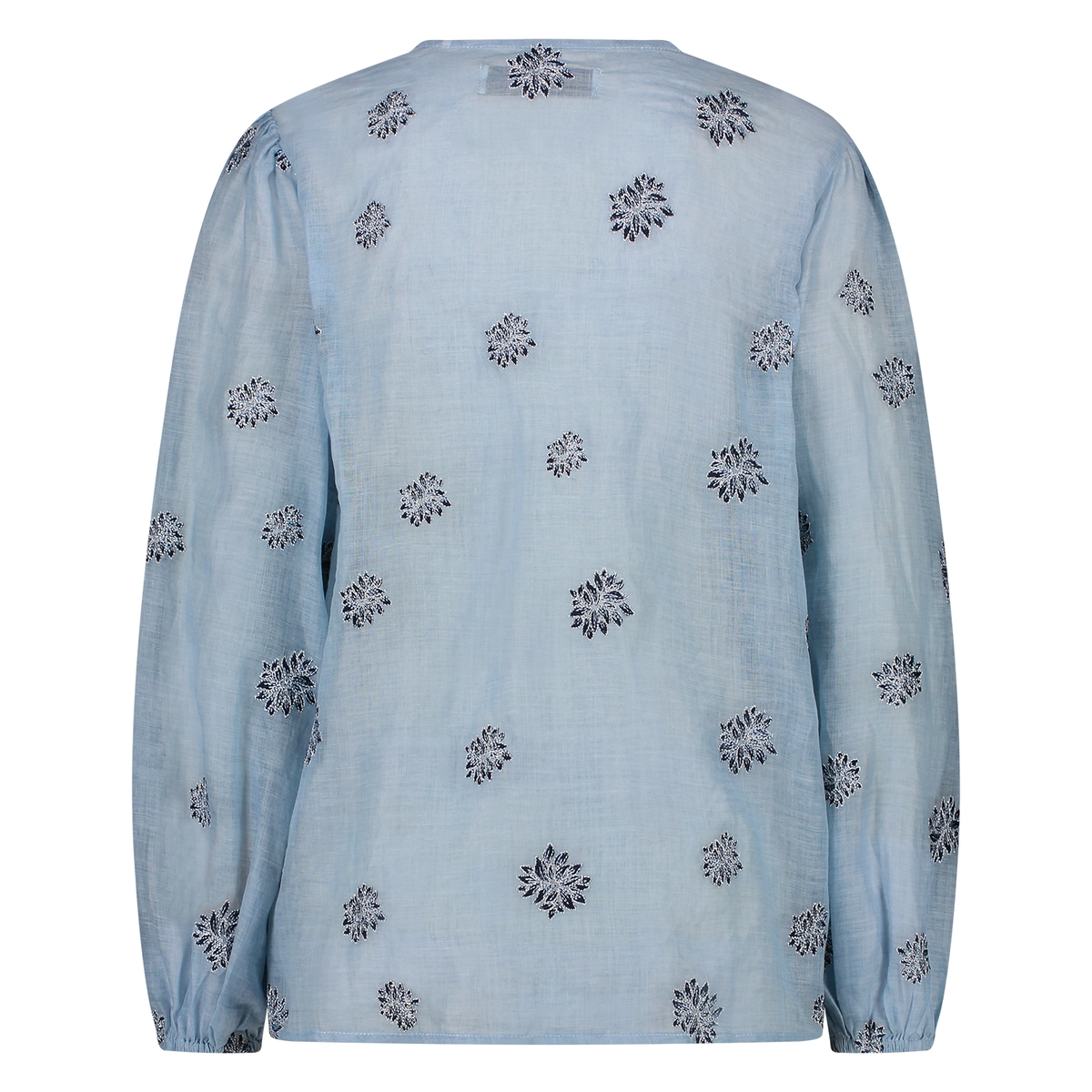 Nukus | Kaoutar blouse embroidery