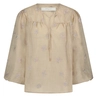 Nukus | Kaoutar blouse embroidery