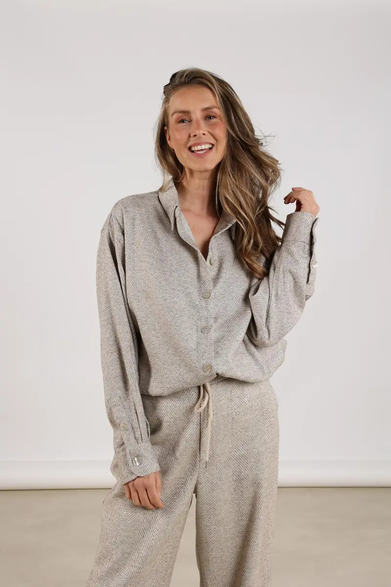 Nukus | Lara Blouse Strass