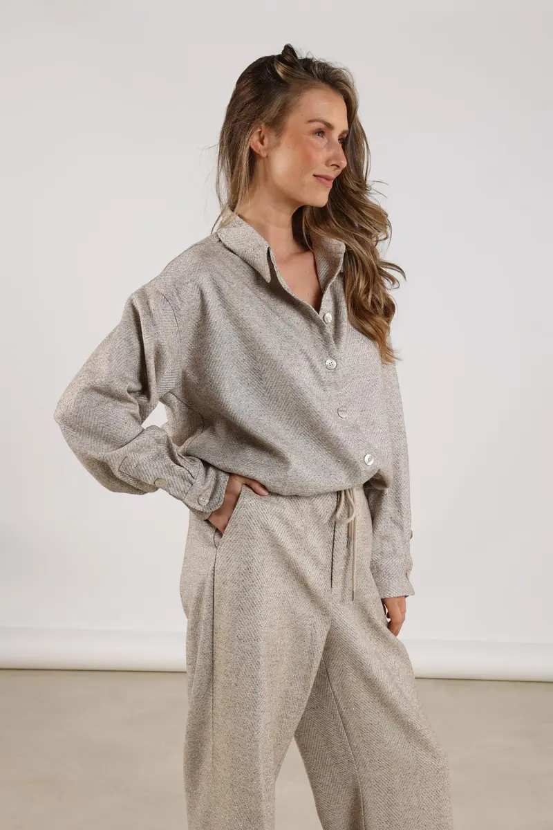 Nukus | Lara Blouse Strass